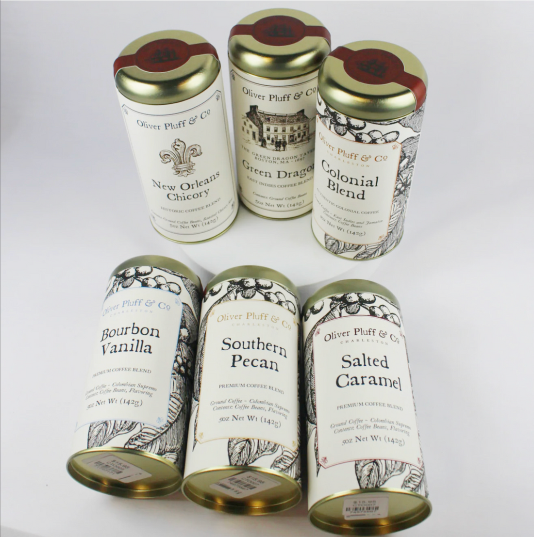 Oliver Pluff &amp; Co Coffee