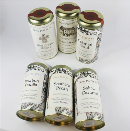Oliver Pluff &amp; Co Coffee