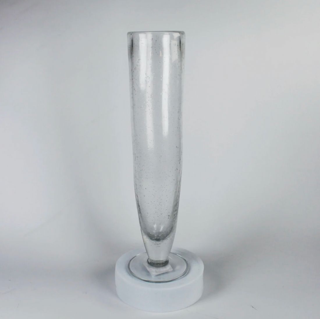 Bubble Glass Flute