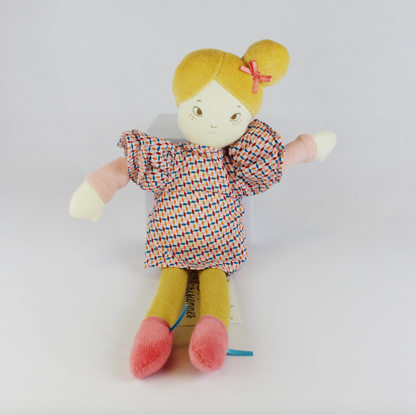 Plush Doll&
