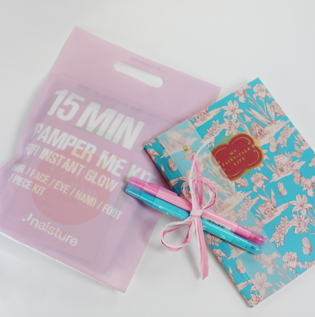 Pamper and Reflect Bundle