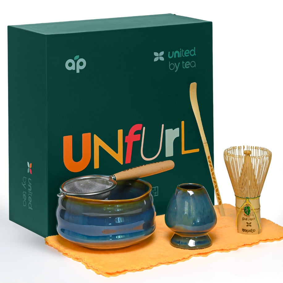 Ceremonial Matcha Starter Kit