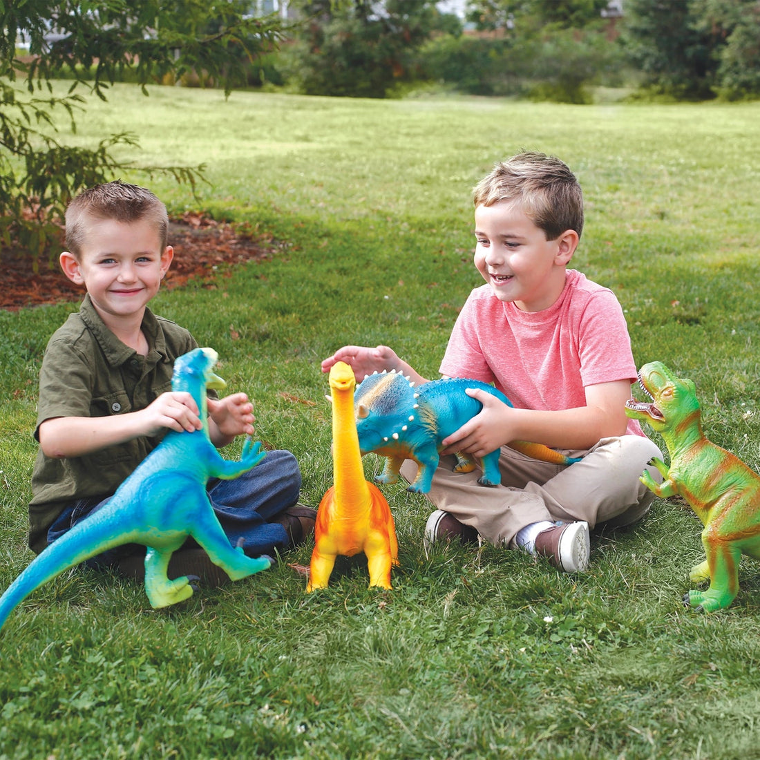 Epic Dinosaurs