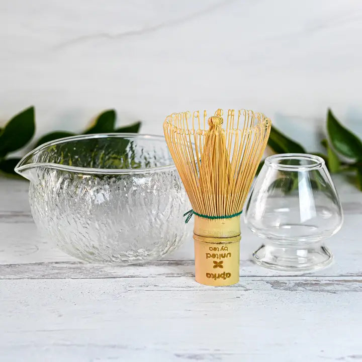 Glass Matcha Set