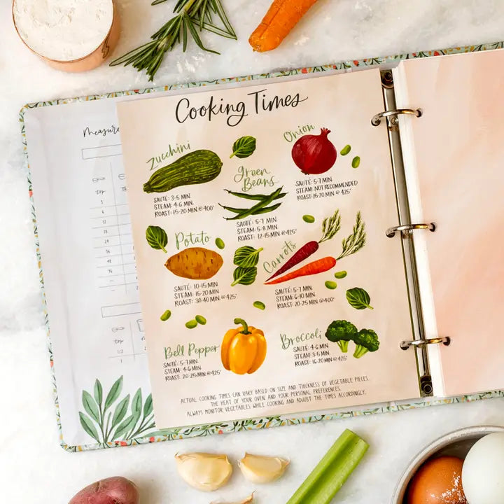 Petite Strawberry Recipe Book