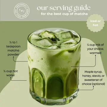 Premium Japanese Matcha