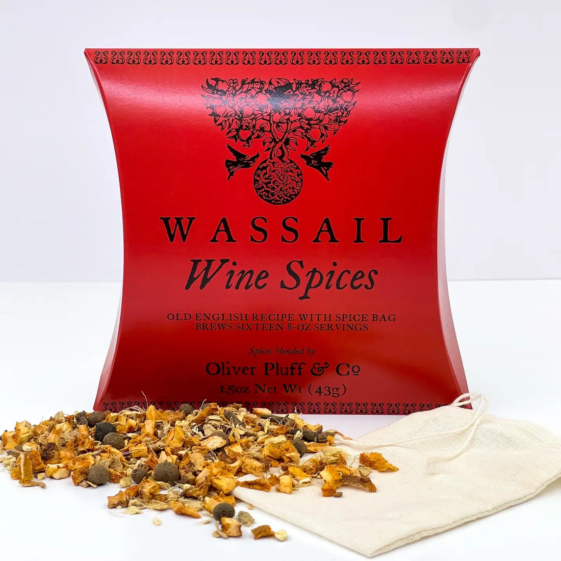 Wine Spices Wassail One Gallon Mix