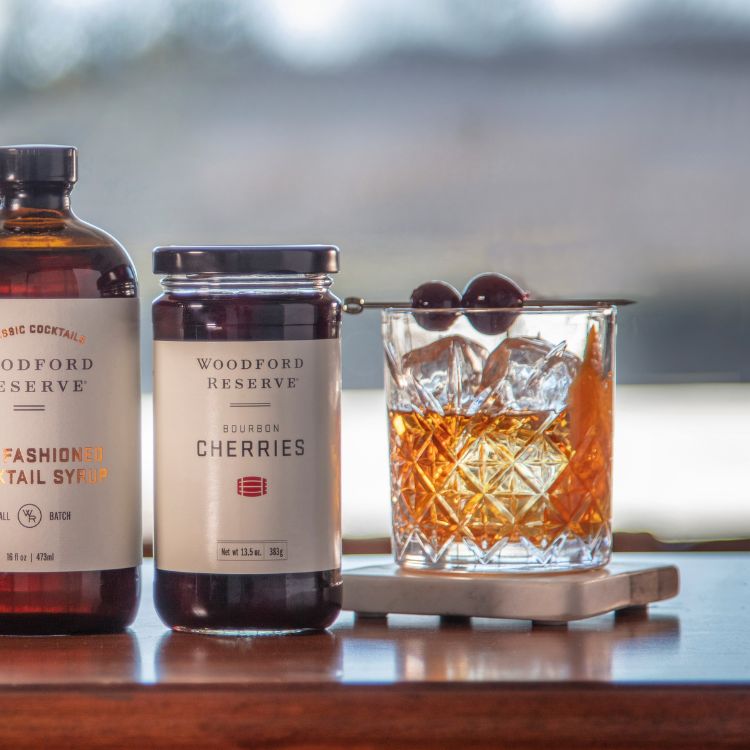 Cocktail Cherries