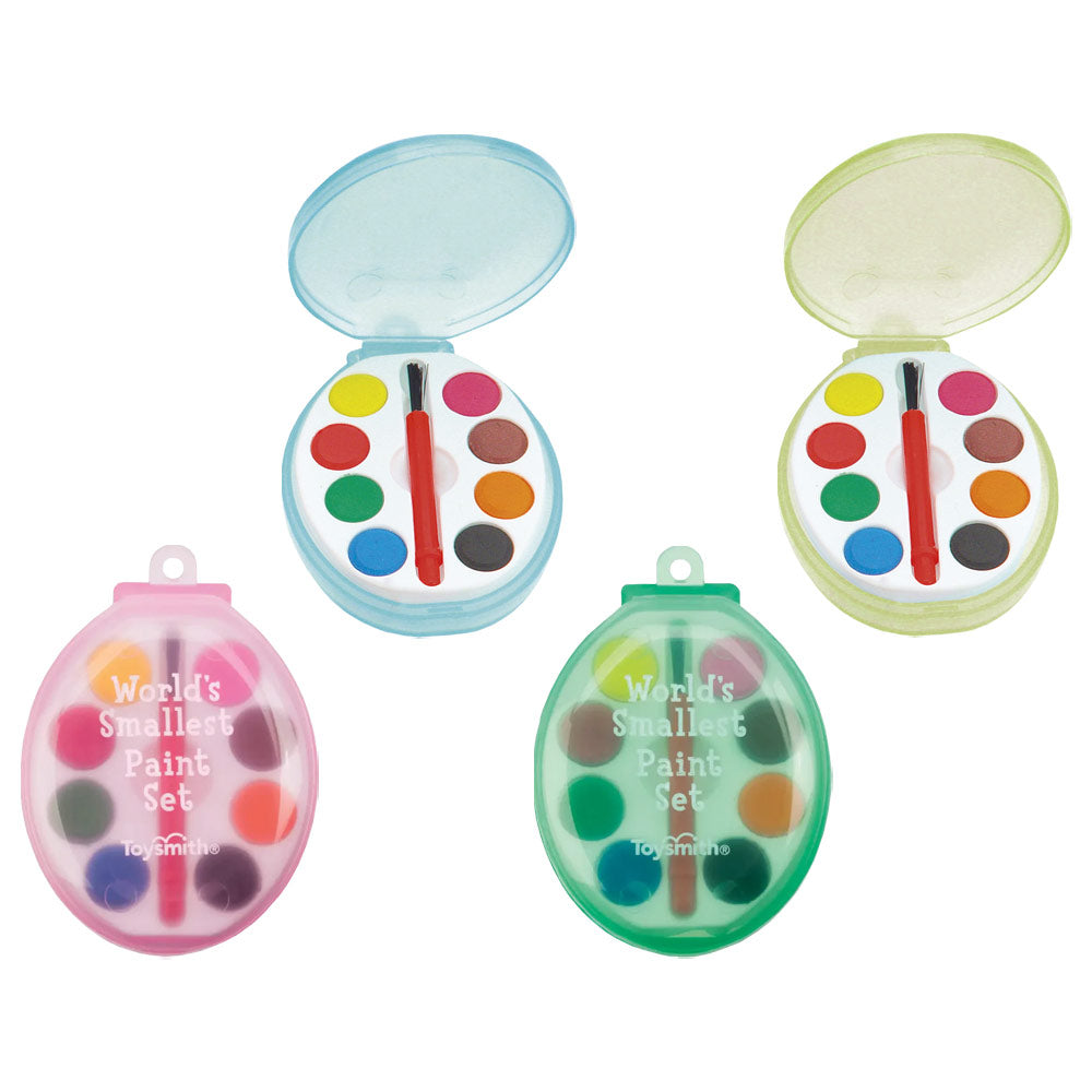 Mini Watercolor Kit