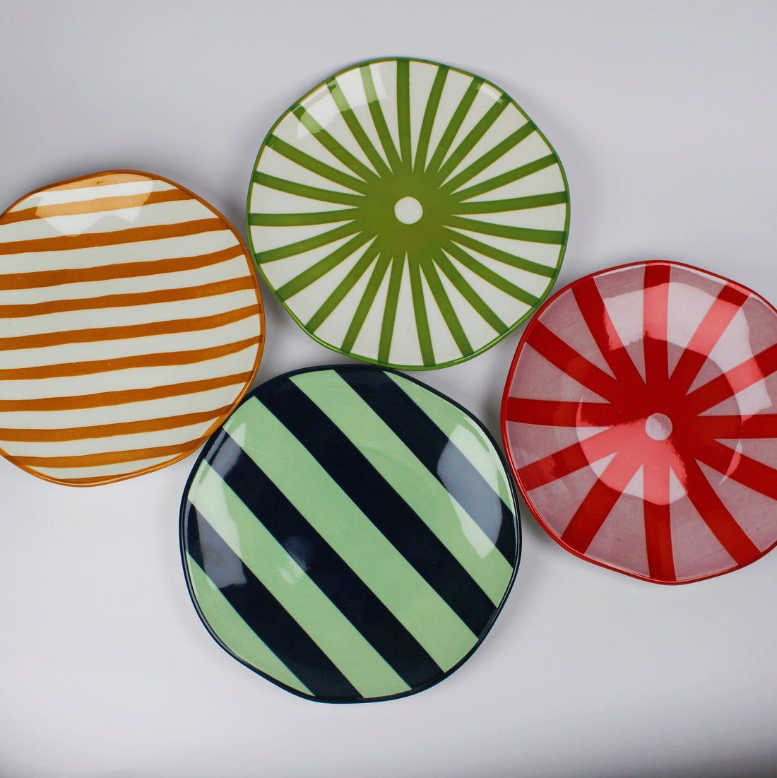 Marley Appetizer Plates