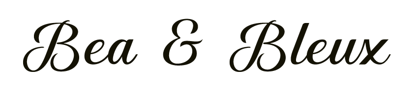 Bea & Bleux logo